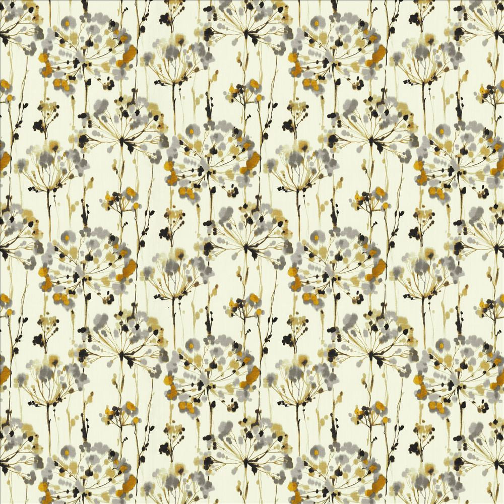 Spring Delight Slate by Kasmir Designer Fabric 1457 100% Cotton
 INDIA 9,000 Wyzenbeek Double Rubs </p><p>Repeat: Horizontal: 27 inches and Vertical: 24 4/8 inches 54 - Swanky Fabrics -