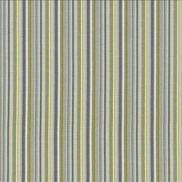 Spring Stripe Pebble Beach by Kasmir Designer Fabric 5073 100% Cotton PAKISTAN 15,000 Wyzenbeek Double Rubs H: 5 inches, V: N/A 54 - 55 - Swanky Fabrics - Kasmir