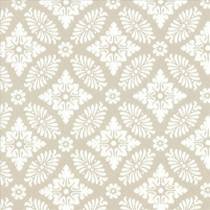 St Phillips Mist by Kasmir Designer Fabric 5083 68% Cotton
32% Polyester
 CHINA </p><p>Repeat: Horizontal: 4 4/8 inches and Vertical: 4 4/8 inches 54 - Swanky Fabrics -