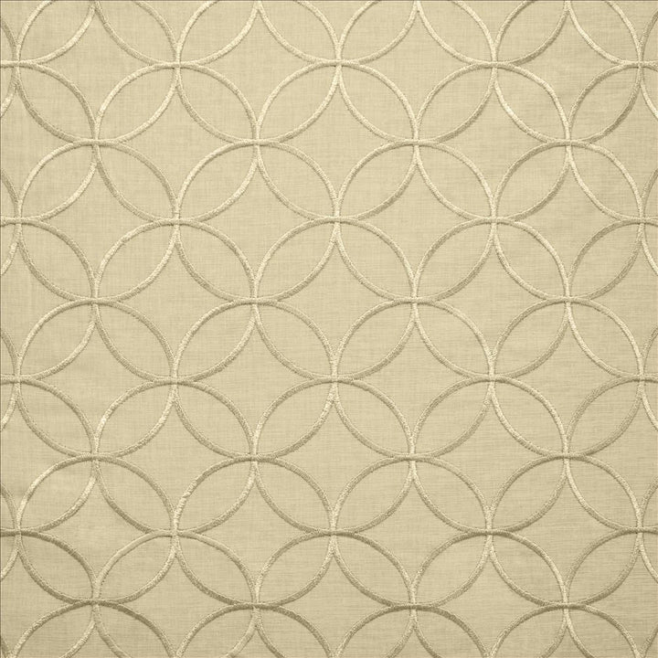 Starla Barley by Kasmir Designer Fabric 5157 100% Polyester TURKEY Not Tested Horizontal: 4 1/8 inches and Vertical: 4 1/8 inches 59 - Swanky Fabrics -