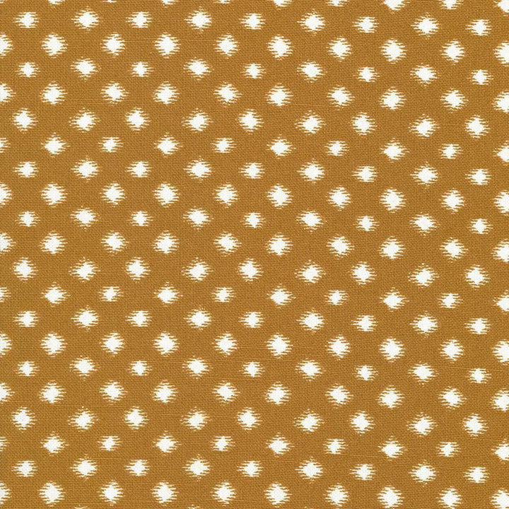 Starry Night Saffron by Kasmir Designer Fabric 5069 100% Cotton
 PAKISTAN </p><p>Repeat: Horizontal: 2 2/8 inches and Vertical: 3 inches 54 - 55 - Swanky Fabrics -
