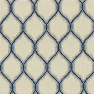 Kasmir Fabric Static Ocean