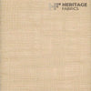 Heritage Fabric Stewart Flax