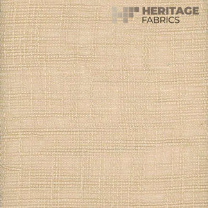 Heritage Fabric Stewart Flax