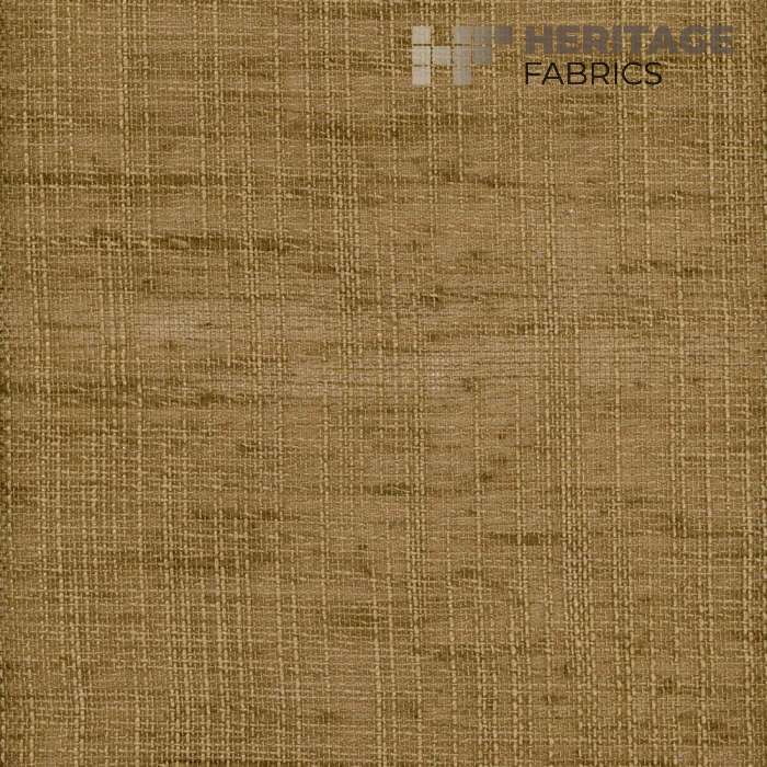 Stewart Mushroom by Heritage Fabric - 100% Polyester India Horizontal: N/A and Vertical: N/A 54" - Fabric Carolina -