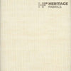 Heritage Fabric Stewart Vanilla