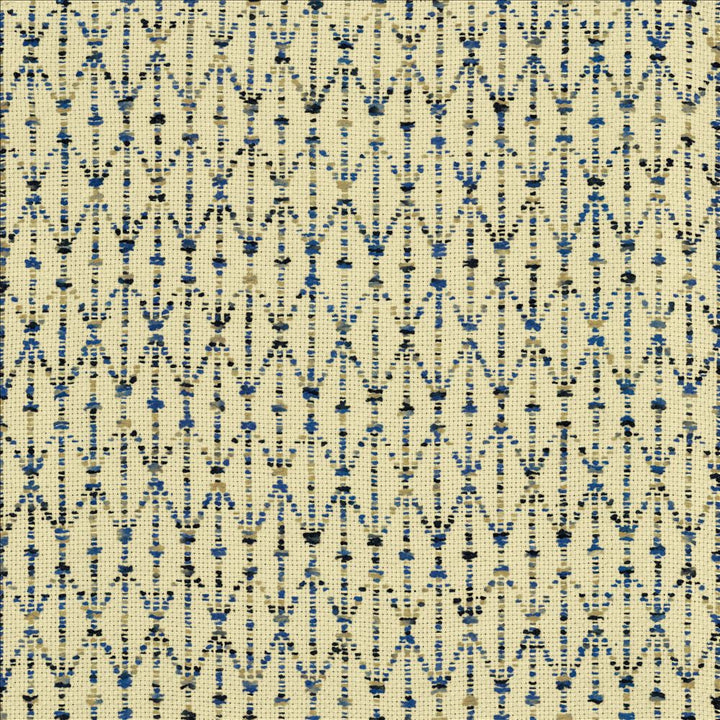 Stitch Lapis by Kasmir Designer Fabric 5154 63% Cotton
37% Polyester
 INDIA </p><p>Repeat: Horizontal: 1 4/8 inches and Vertical: 3 4/8 inches 54 - Swanky Fabrics -