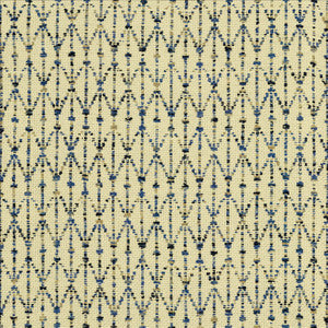 Kasmir Fabric Stitch Lapis