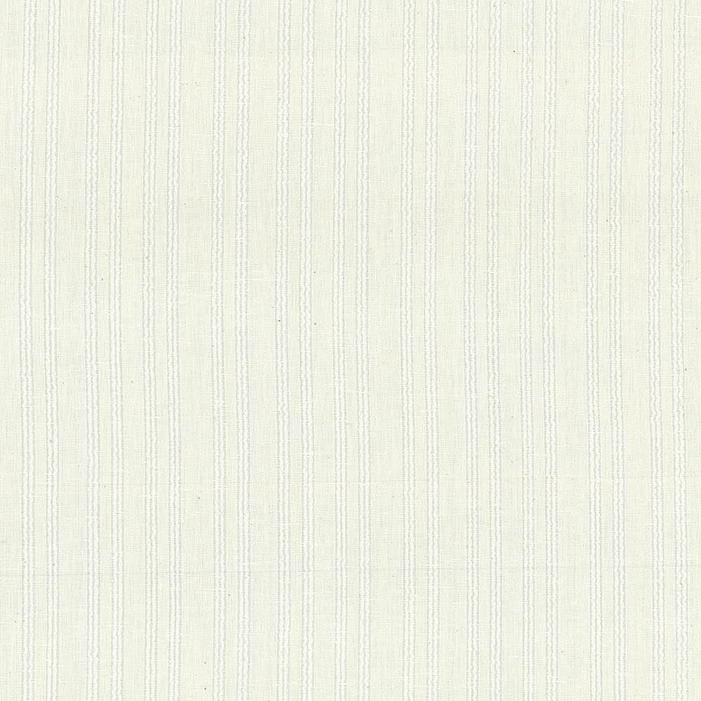 Straight Talk Off White by Kasmir Designer Fabric 5035 50% Cotton
50% Linen
 INDIA </p><p>Repeat: Horizontal: 4 6/8 inches and Vertical: N/A 54 - 55 - Swanky Fabrics -