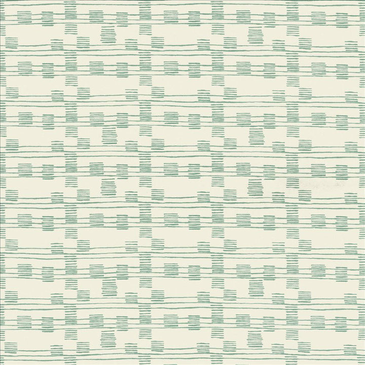 Streets Seaspray by Kasmir Designer Fabric 5145 100% Cotton SPAIN 35,000 Wyzenbeek Double Rubs Horizontal: 6 6/8 inches and Vertical: 6 6/8 inches 54 - Swanky Fabrics -