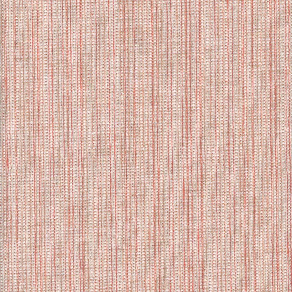 Roth & Tompkins Fabric Strie Coral