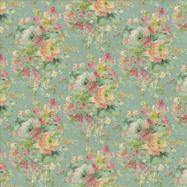 Striking Eggshell Blue by Kasmir Designer Fabric 1453 55% Linen
45% Viscose
 SOUTH KOREA </p><p>Repeat: Horizontal: 27 inches and Vertical: 24 6/8 inches 55 - Swanky Fabrics -