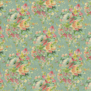 Kasmir Fabric Striking Eggshell Blue