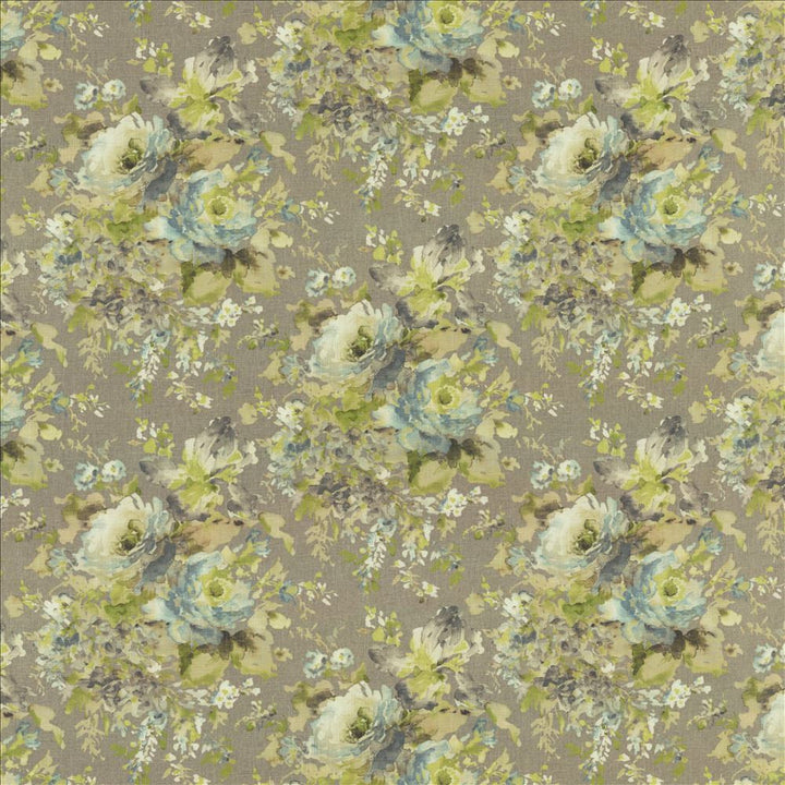 Striking Heather Grey  by Kasmir Designer Fabric 1453 55% Linen
45% Viscose
 SOUTH KOREA 12,000 Wyzenbeek Double Rubs Horizontal: 27 inches and Vertical: 24 6/8 inches 55  - Swanky Fabrics -