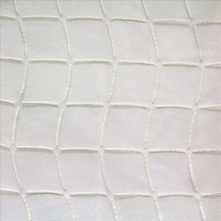 Stringcourse Cream by Kasmir Designer Fabric 5108 100% Polyester
 TURKEY </p><p>Repeat: Horizontal: 16 6/8 inches and Vertical: 4 2/8 inches 60 - 64 - Swanky Fabrics -