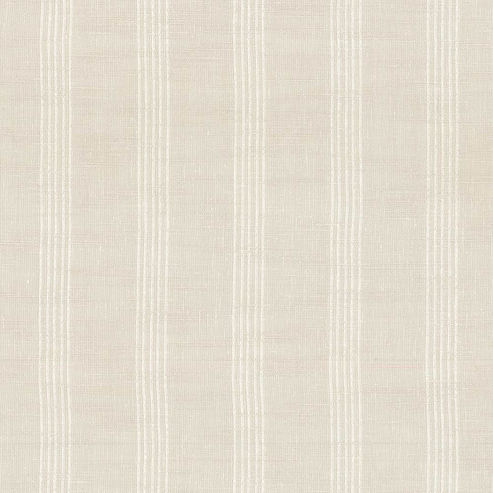 Stripe Effect Sand by Kasmir Designer Fabric 5035 68% Polyester 22% Linen 10% Cotton TURKEY Not Tested Horizontal: 2 4/8 inches and Vertical: 0 Inches 54 - Swanky Fabrics -