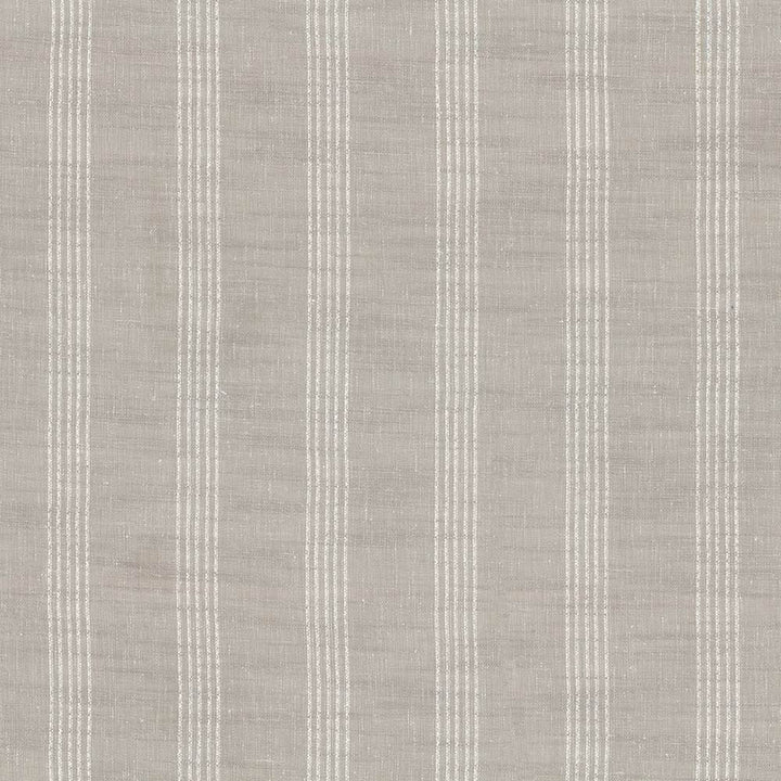 Stripe Effect Taupe by Kasmir Designer Fabric See sample 68% Polyester
22% Linen
10% Cotton
 TURKEY Not Tested </p><p>Repeat: Horizontal: 2 4/8 inches and Vertical: N/A 54 - Swanky Fabrics -