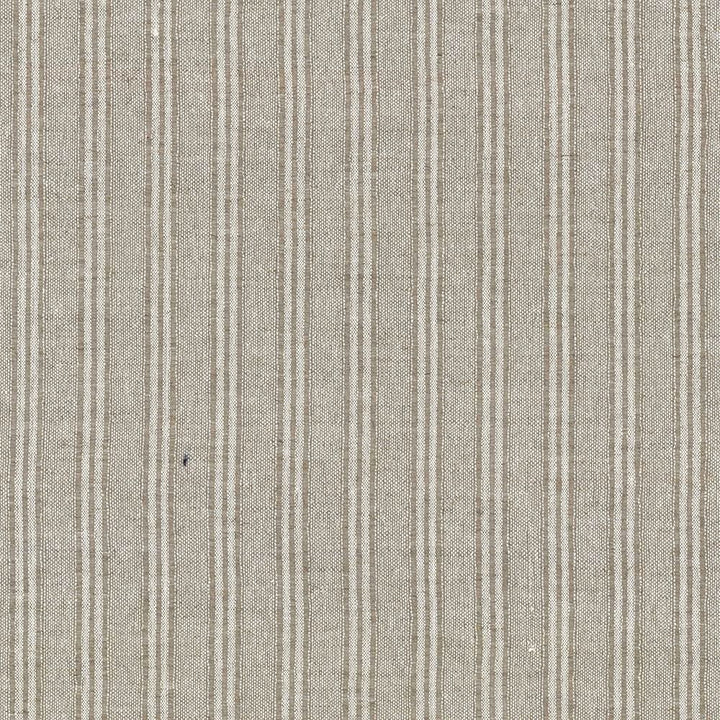 Stripe Ensemble Linen by Kasmir Designer Fabric 5035 60% Linen
40% Cotton
 INDIA </p><p>Repeat: Horizontal: 2 inches and Vertical: N/A 54 - 55 - Swanky Fabrics -