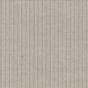 Kasmir Fabric Stripe Ensemble Linen