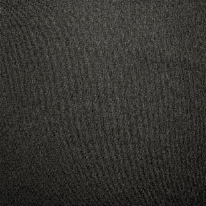 Subtle Chic Charcoal by Kasmir Designer Fabric 5040 100% Polyester INDIA 50,000 Wyzenbeek Double Rubs Horizontal: 0 Inches and Vertical: 0 Inches 54 - 57 - Swanky Fabrics -