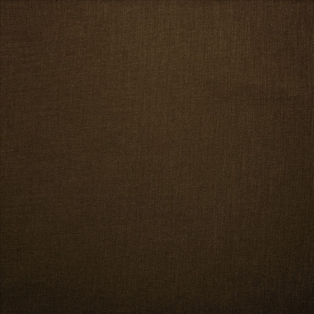 Subtle Chic Chocolate by Kasmir Designer Fabric 5040 100% Polyester
 INDIA </p><p>Repeat: Horizontal: N/A and Vertical: N/A 54 - 57 - Swanky Fabrics -