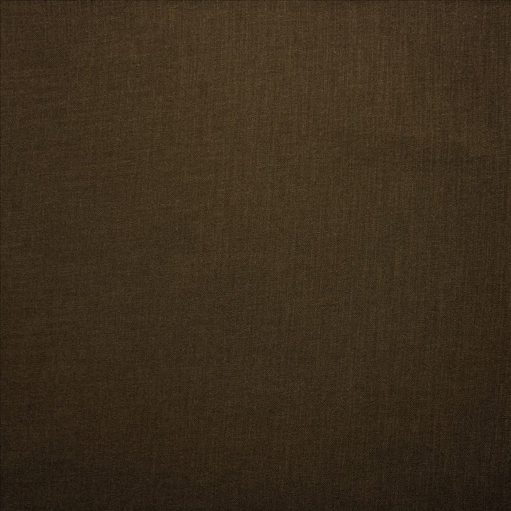 Subtle Chic Chocolate by Kasmir Designer Fabric See sample 100% Polyester
 INDIA 50,000 Wyzenbeek Double Rubs </p><p>Repeat: Horizontal: N/A and Vertical: N/A 54 - Swanky Fabrics -