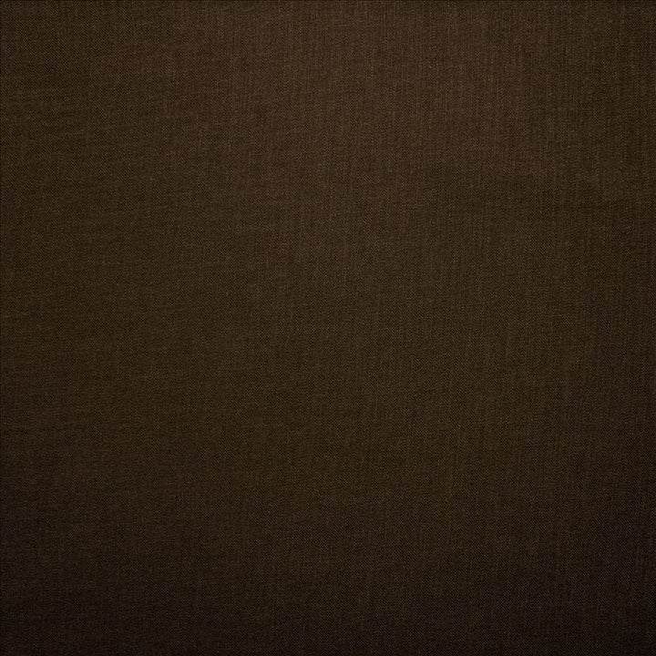 Subtle Chic Chocolate by Kasmir Designer Fabric 5160 100% Polyester INDIA 50,000 Wyzenbeek Double Rubs Horizontal: 0 Inches and Vertical: 0 Inches 54 - 57 - Swanky Fabrics -