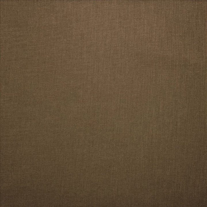 Subtle Chic Cocoa by Kasmir Designer Fabric 5040 100% Polyester INDIA 50,000 Wyzenbeek Double Rubs Horizontal: 0 Inches and Vertical: 0 Inches 54 - 57 - Swanky Fabrics -