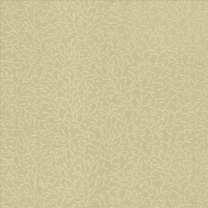 Subtle Vine Ivory by Kasmir Designer Fabric 5118 100% Polyester
 USA </p><p>Repeat: Horizontal: 29 4/8 inches and Vertical: 13 6/8 inches 53 - Swanky Fabrics -