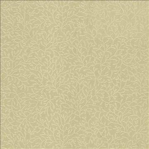 Kasmir Fabric Subtle Vine Ivory