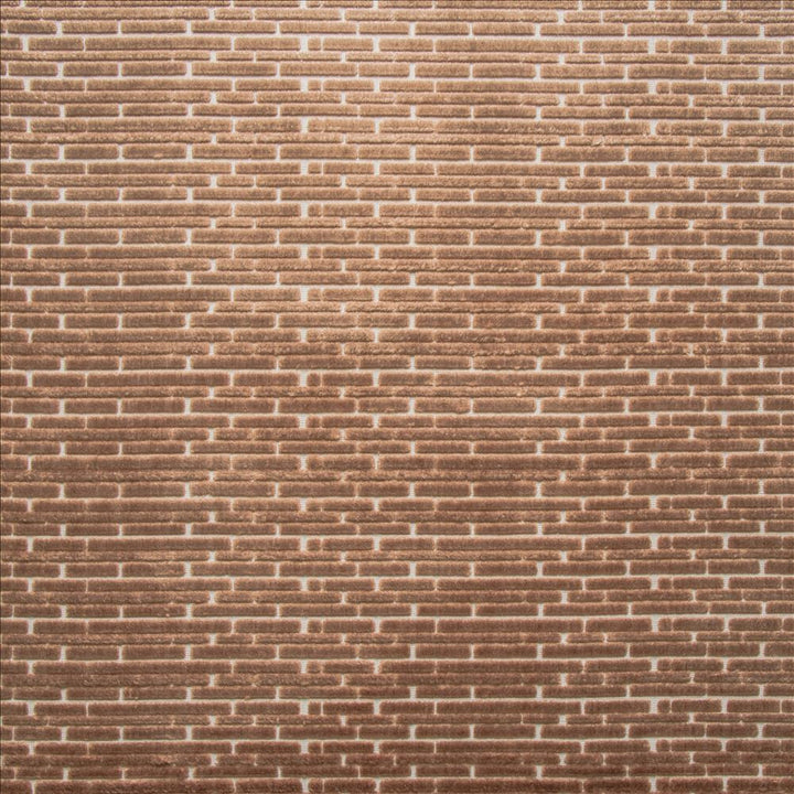 Subway Rose by Kasmir Designer Fabric 5146 62% Viscose
38% Polyester
 CHINA </p><p>Repeat: Horizontal: 7 1/8 inches and Vertical: 1 inches 56 - Swanky Fabrics -