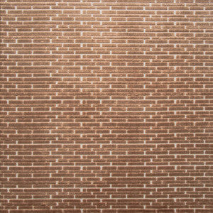 Kasmir Fabric Subway Rose