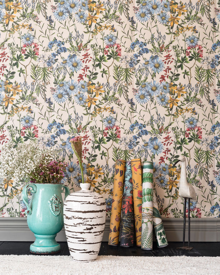 Summerish Taupe wallpaper by Mind the Gap (WP20308), view 4