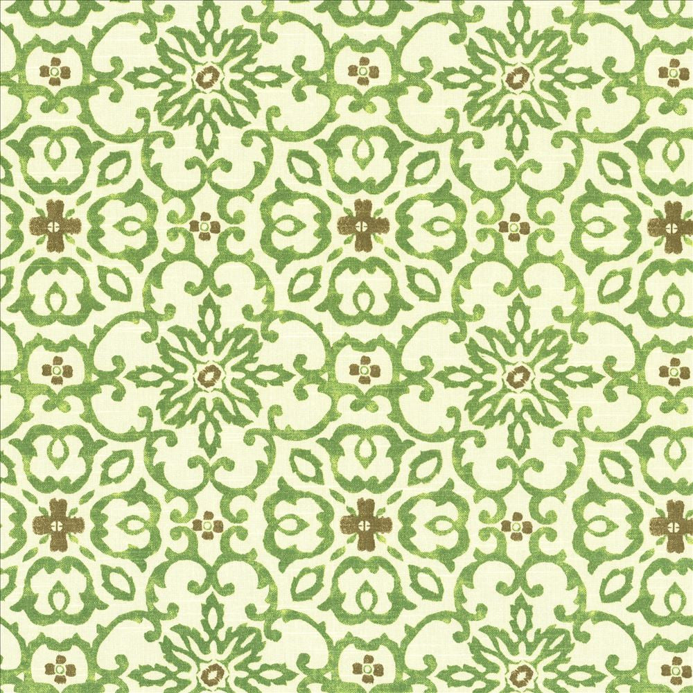Summerlyn Granny Smith  by Kasmir Designer Fabric 5082 100% Cotton
 USA 15,000 Wyzenbeek Double Rubs Horizontal: 9 inches and Vertical: 9 inches 54  - Swanky Fabrics -