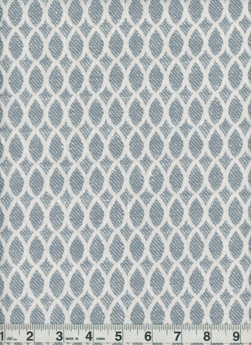 Roth & Tompkins Fabric Summit Bay Blue