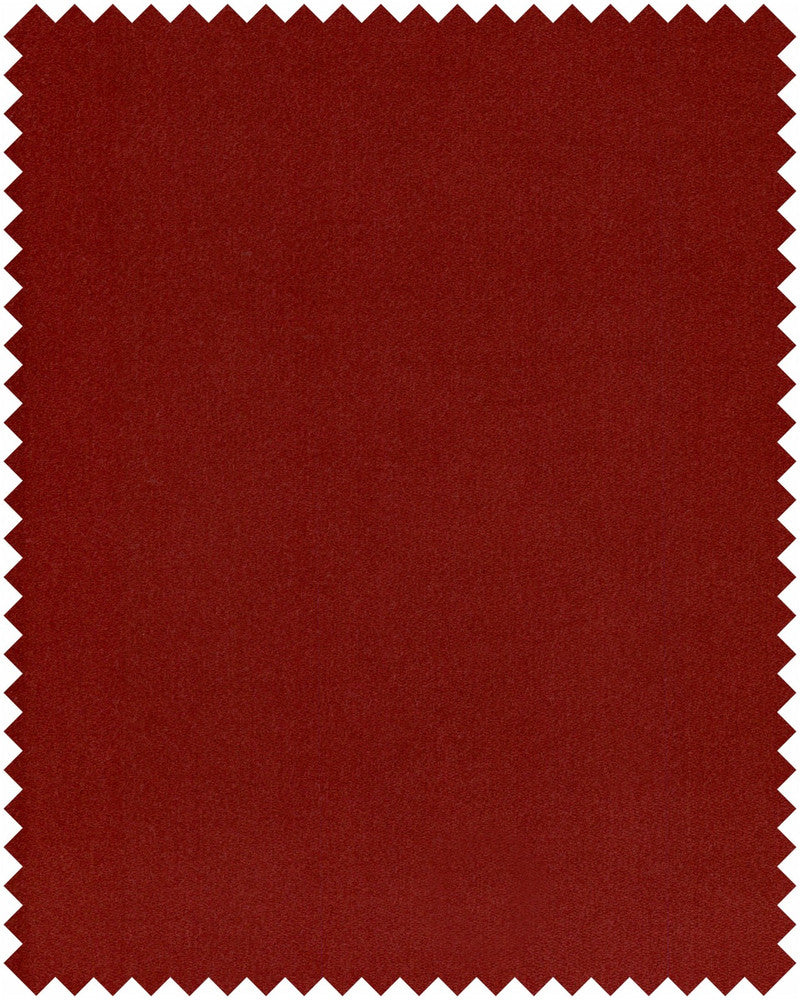 Mind The Gap Fabric SUNRISE RUBY Cotton Velvet (FB00153) | FB00153 | Finest Velvets and Linens Collection | Red | Fabric Carolina | https://www.fabriccarolina.com/