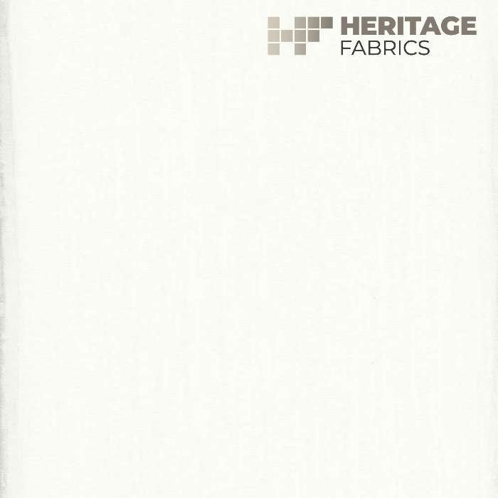 Sussex Whitelinen by Heritage Designer Fabric - 100% Polyester Turkey Horizontal: 15" and Vertical: 9" 54" - Swanky Fabrics -