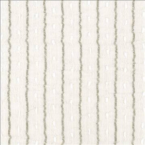 Kasmir Fabric Sway Silver