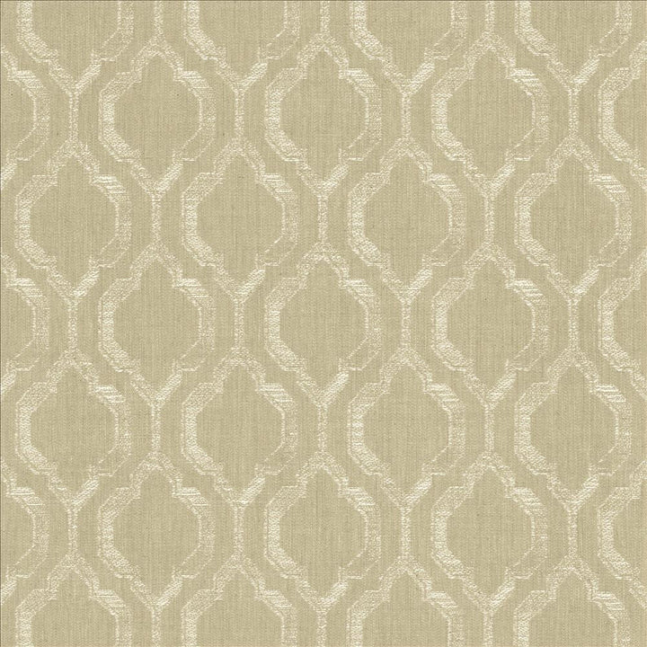 Swenson Flax by Kasmir Designer Fabric 5153 54% Polyester
42% Cotton
4% Linen
 INDIA </p><p>Repeat: Horizontal: 4 5/8 inches and Vertical: 5 6/8 inches 55 - Swanky Fabrics -