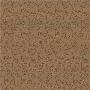 Kasmir Fabric Swoop Cappuccino