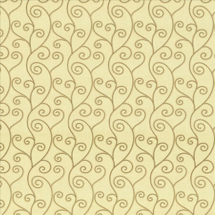 Swoop Cream by Kasmir Designer Fabric 1443 80% Polyester
20% Viscose
Embroidery
100% Polyester
 INDIA Not Tested </p><p>Repeat: Horizontal: 6 4/8 inches and Vertical: 9 4/8 inches 55 - Swanky Fabrics -