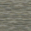Thibaut Wallpaper BERKLEY STRIPE - Blue and Green