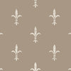 Thibaut Wallpaper MONTGOMERY STRIPE - Blue