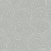 Thibaut Wallpaper BELMONT STRIPE - Aqua