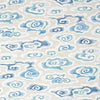 Thibaut Wallpaper LUXEMBOURG DAMASK - Yellow