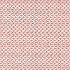 Thibaut Wallpaper LUXEMBOURG DAMASK - Metallic on Aqua