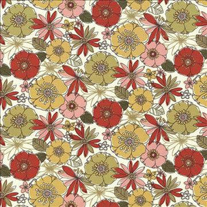 Kasmir Fabric Sycamore Blossom