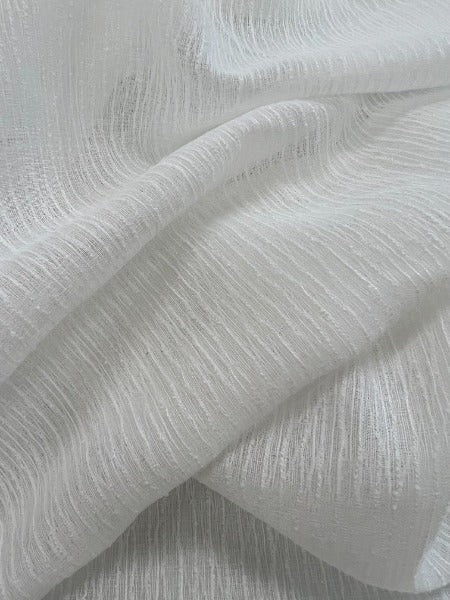 Sycamore Rice by Heritage Fabric - 52% Polyester; 48% Recycled Polyester - Turkey - 118" - Fabric Carolina -