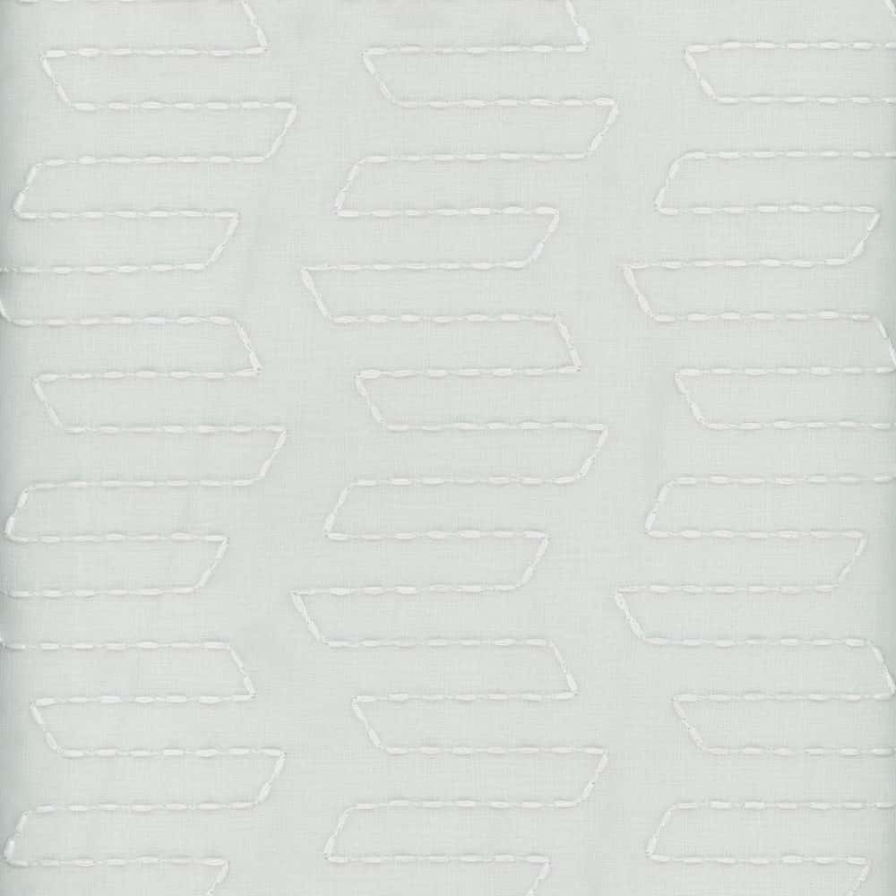 Heritage Fabric Sydney Winter White