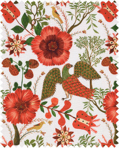 Mind the Gap Fabric Mind The Gap   SZEKELY FOLK Linen (FB00040)